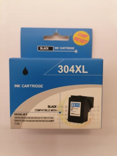 Cartucho de tinta genérico compatible con hp 304XL BK - Imagen 1 de 1