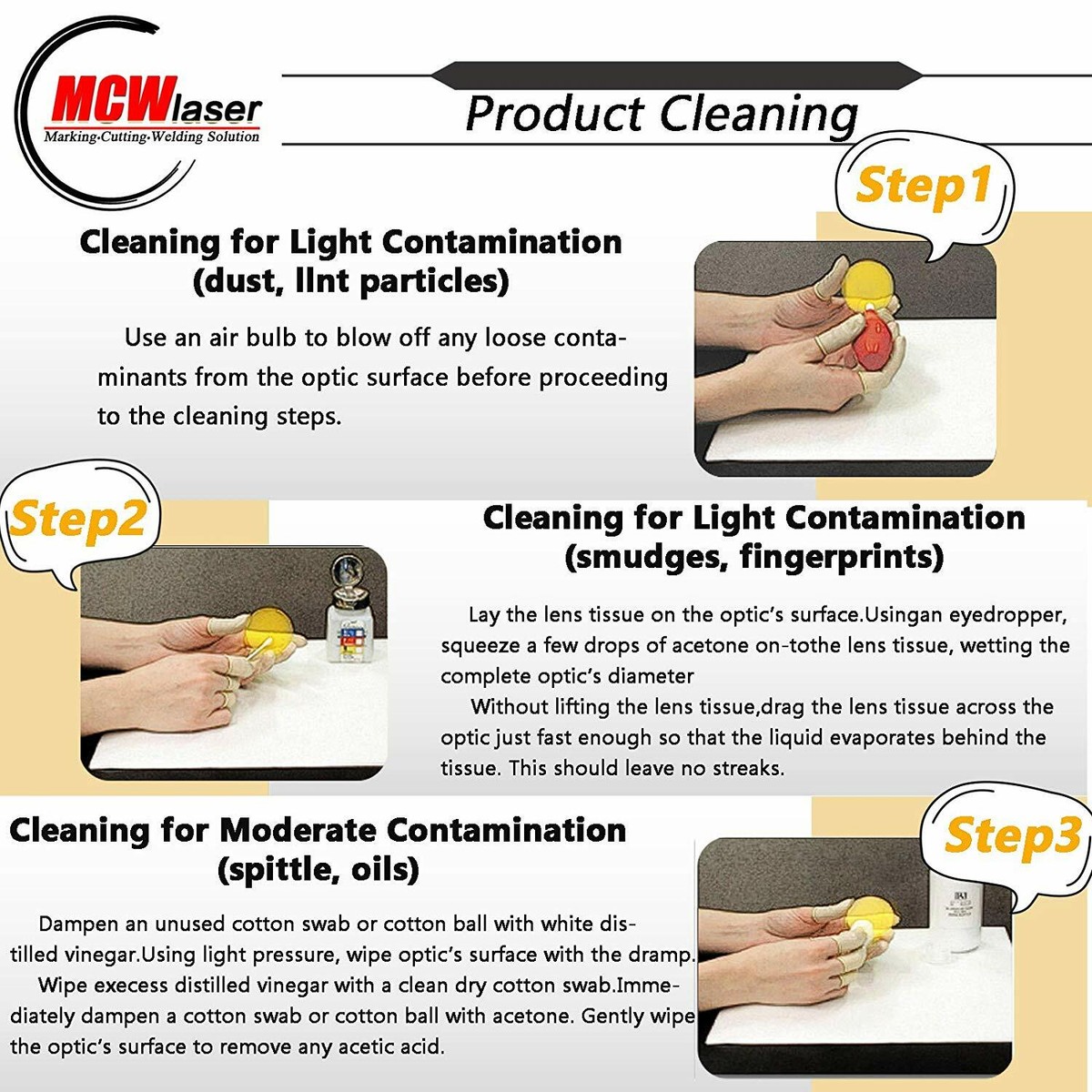 MCWlaser 25mm Reflective Laser Mirror for 10600nm(10.6um) CO2 Engraver 40W K40