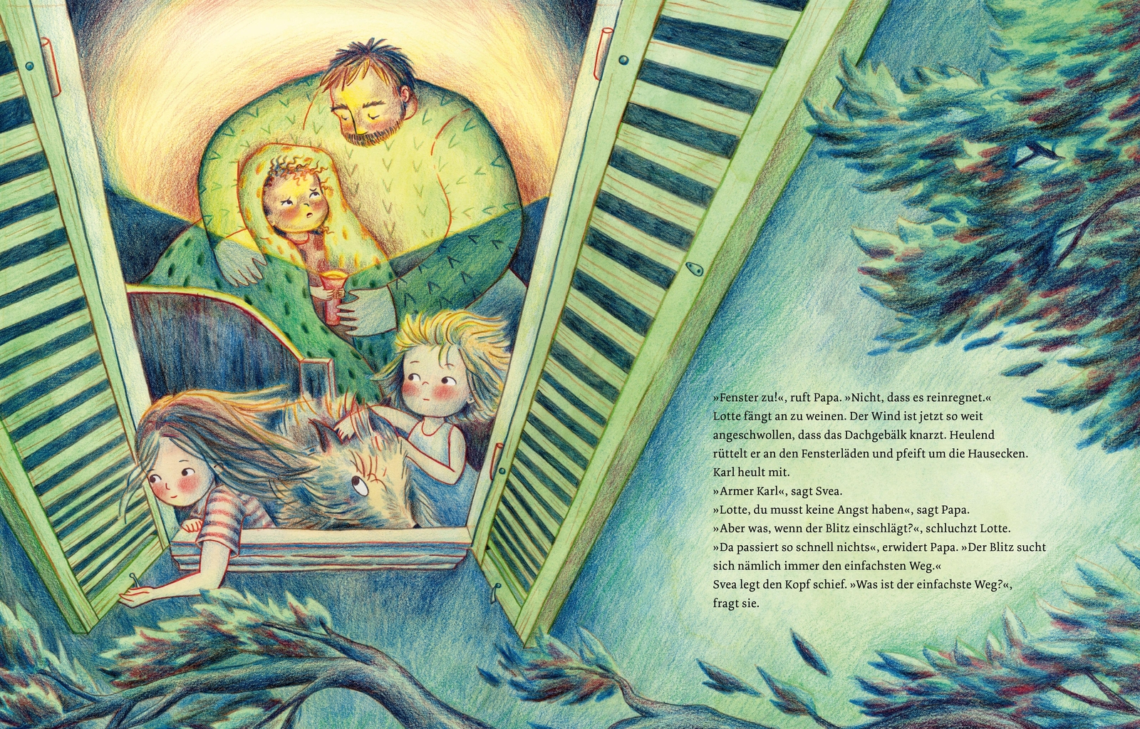 Thumbnail - Da Liegt Was In Der Luft, Malin Hörl