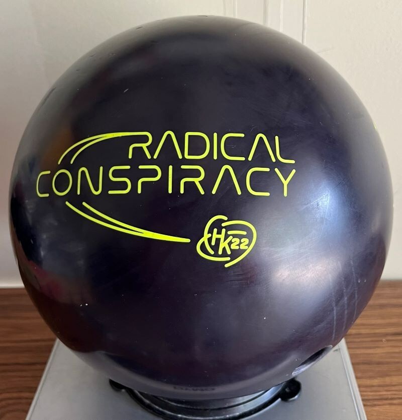 新品　CONSPIRACY SCHEME   15lb2 oz 新品 CONSPIRACY SCHEME 15lb2 oz