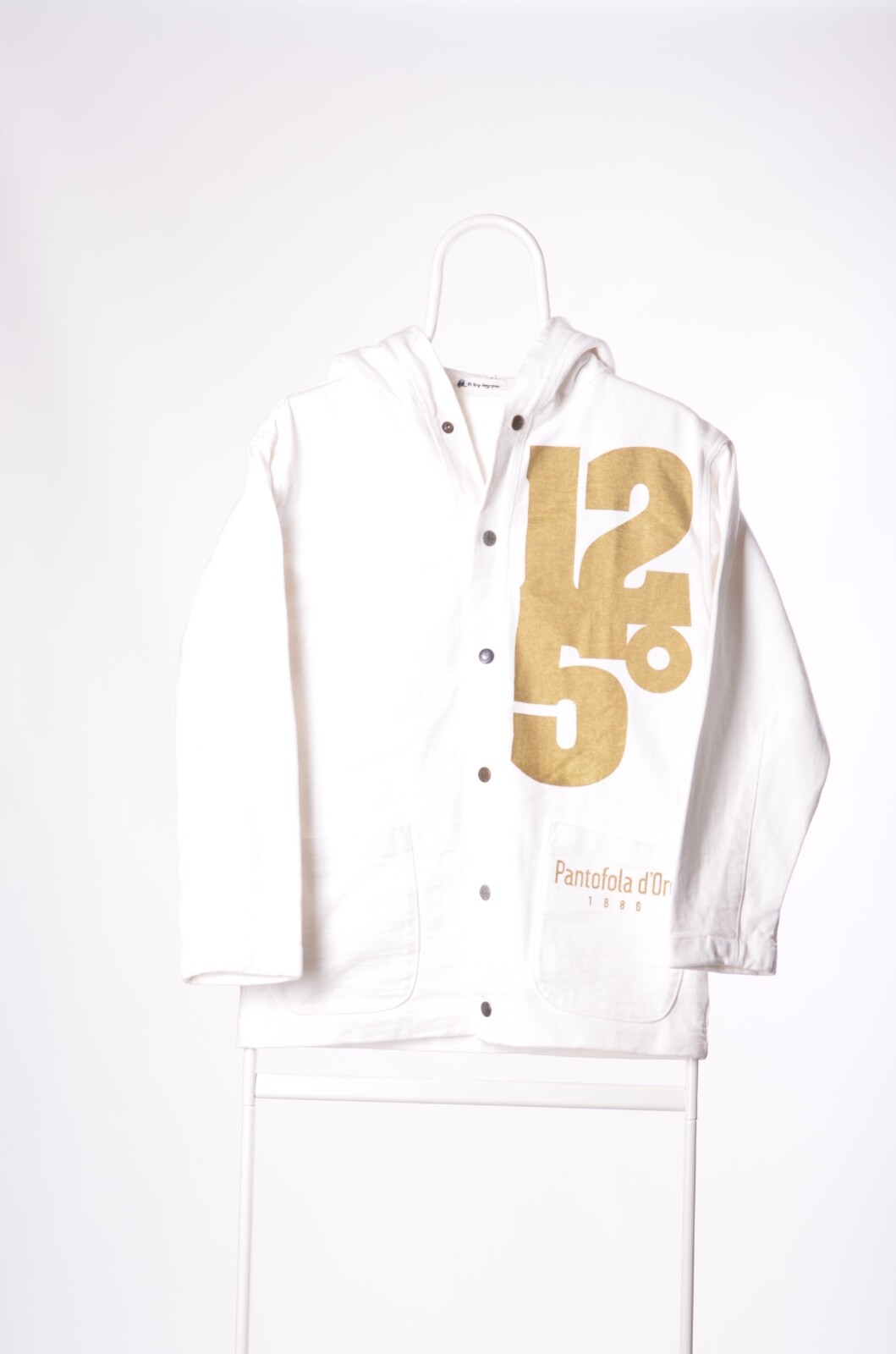 PANTOFOLA D’ORO R by 45rpm x PANTOFOLA D'ORO giacca vintage Giappone DOP oro