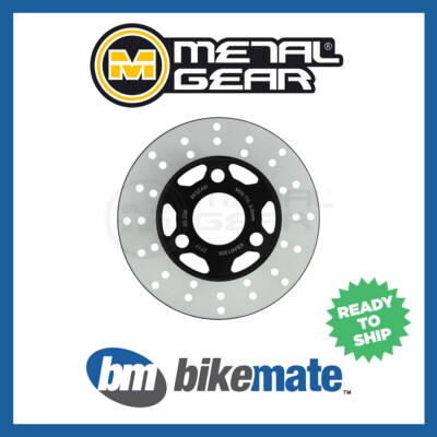 Brake Disc Rotor Front Left for PGO Big Max 90 1994 1995 1996 1997 1998 1999