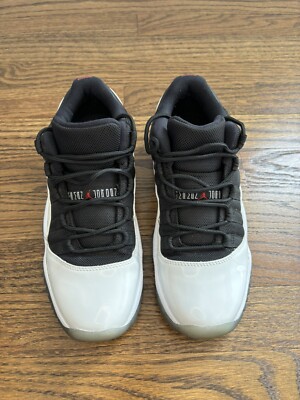 jordan 11 low reverse