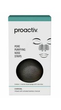 Proactiv Purifying Nose Strips 6ct For Blackheads  Charcoal Cleansing Sponge