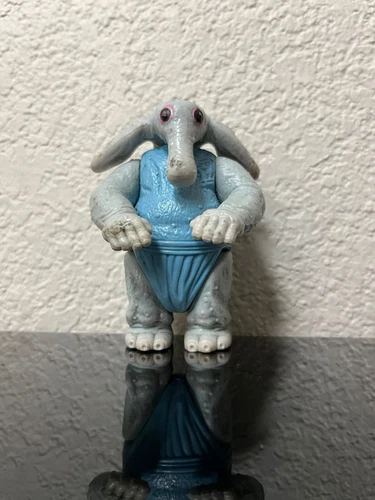 Star Wars Vintage 1983 Kenner Max Rebo Action Figure ROTJ  loose