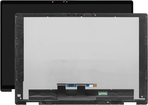 for HP Envy x360 2-in-1 16-AD0001NB 16-AD0052NG WUXGA LCD Touch Screen Assembly - Picture 2 of 7