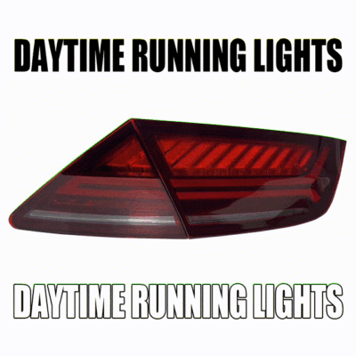 USテールライト LEDリアテールライトランプアセンブリ4P 2013キアスポーテージR LED Rear Tail Light Lamp Assembly 4p for 2011 2013 KIA Sportage R USテールライト Audi A7 Cherry 2012-2018 LEDの動的ターン信号のため