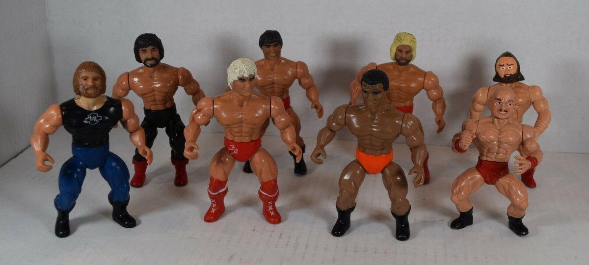 レムコ　REMCO ファントム　1980 ビンテージトイ　当時物　NECA Vintage 1986 Remco US Forces Defenders of Peace - PROTECTOR