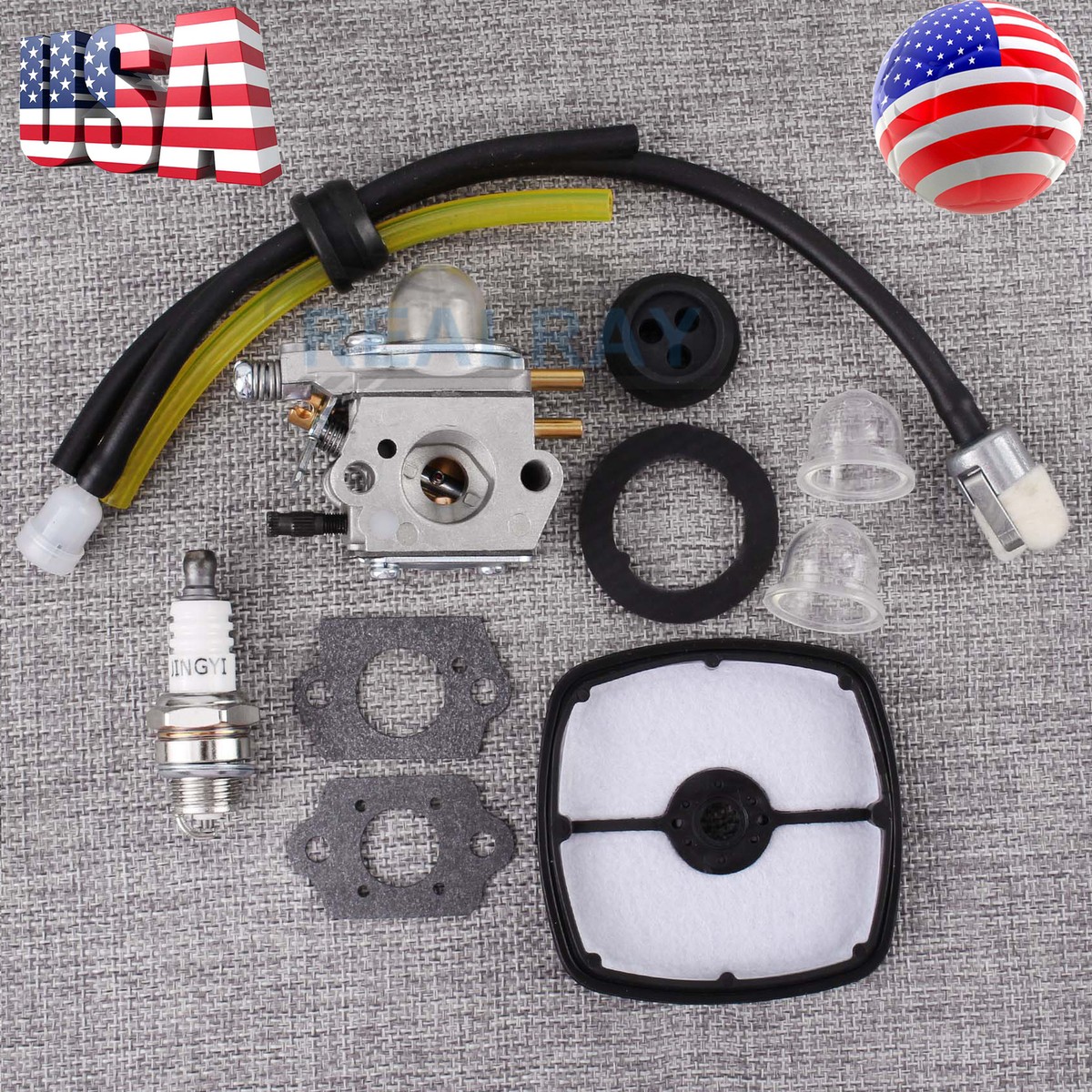 Carburador Para Echo PE-2000 SRM2100 GT-1100