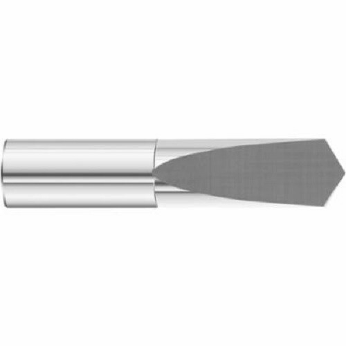(5) Taladro de pala de un solo extremo FULLERTON 15303 longitud estándar, 1/8" diámetro, 1/2" profundidad de corte - Imagen 3 de 3