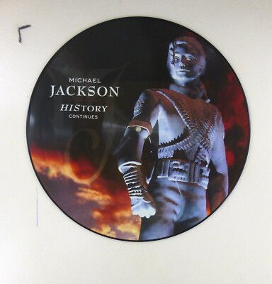 本日限定‼️Michael Jackson HIStory Continues Michael Jackson