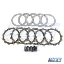 WSM Clutch Kit, Complete Suz 250 LT 04-10,  87-602