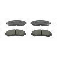 Plaquette de frein Isuzu D-MAX