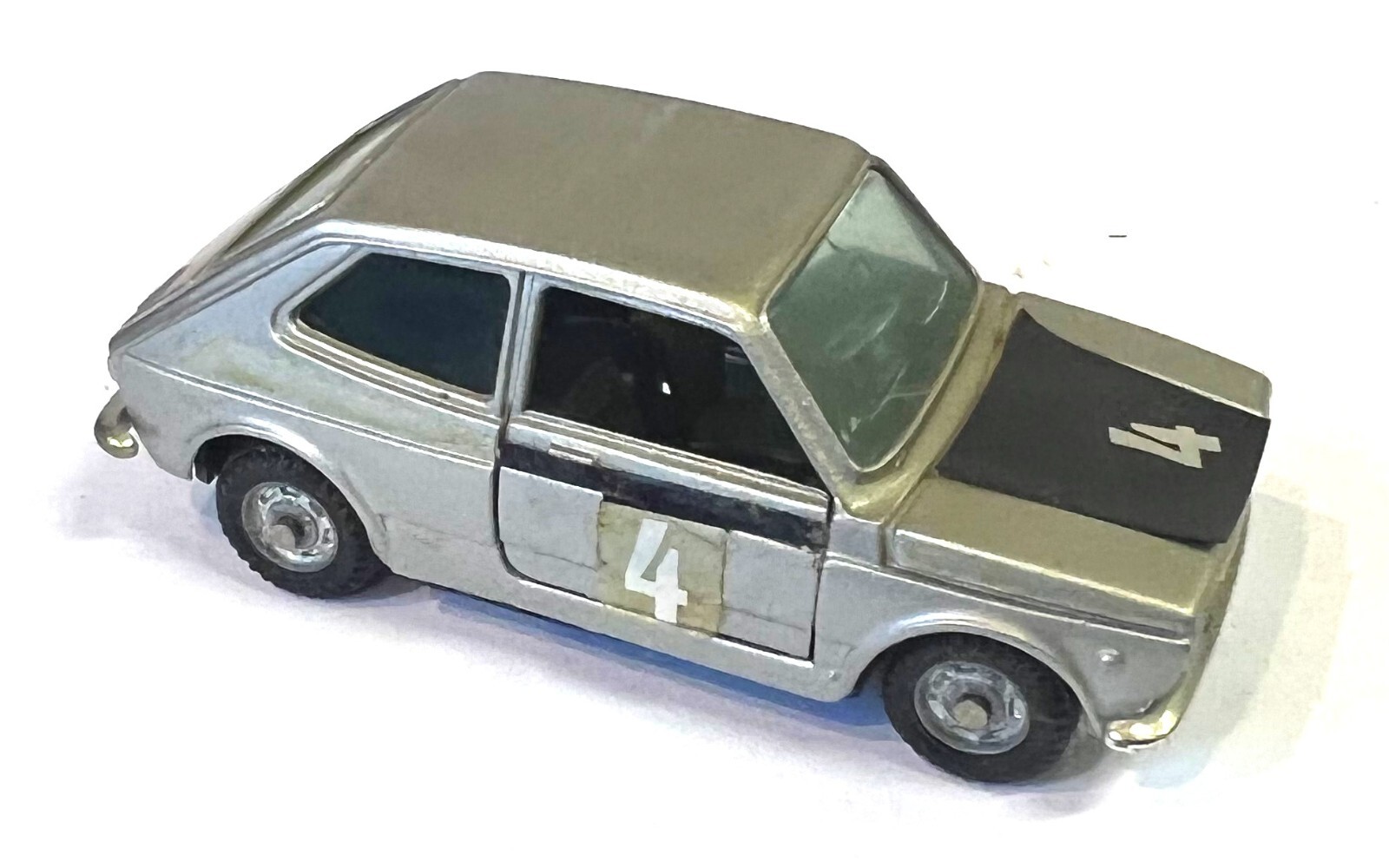 Mercury Fiat 127 No Mebetoys No Edil No Politoys No Dinky No Norev No CIJ