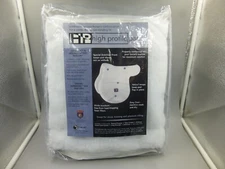 TOKLAT MEDALLION SUPER QUILT HIGH PROFILE HORSE SADDLE PAD / 16" X 16.5"