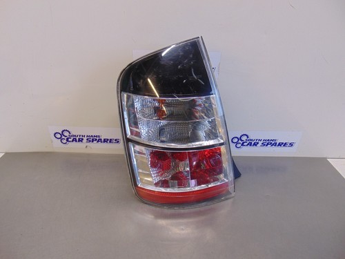 Toyota Prius Rear Light XW20 04-07 Passenger Left Rear Rearlight Lite ...