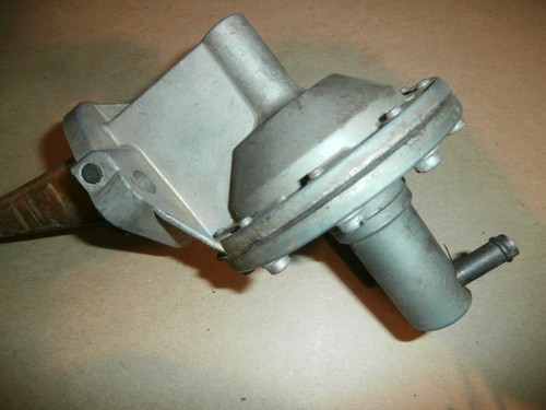 Bomba de combustible Kem 1051 Ford Comet Cougar 289 1965 - 1968 302 1963 - 1969 Mustang NOS - Imagen 4 de 8