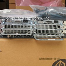 Cisco AS5400 AS5400XM AS54XM-16E1-480-V 16E1, 480 CHANNELS