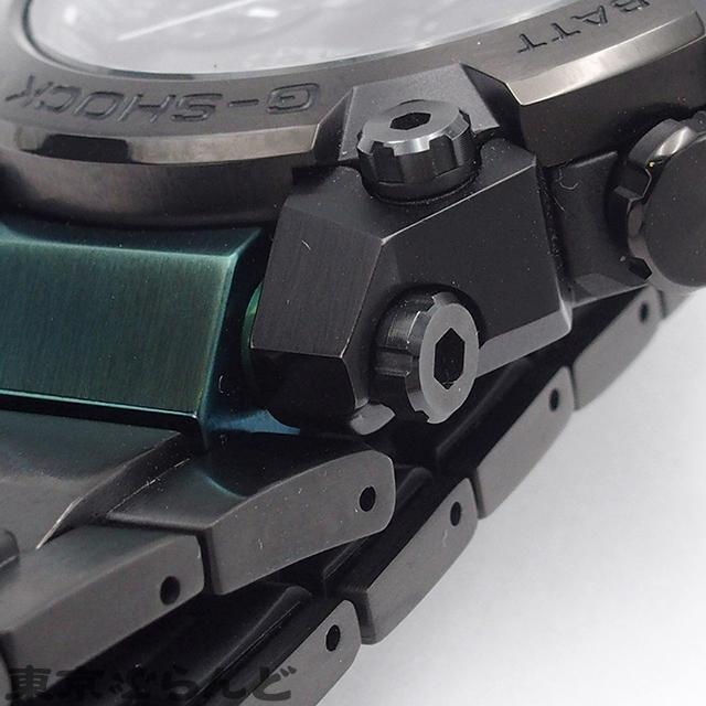 Casio G-Shock Mtg Mtg-B3000Bd-1A2Jf Black X Green Ss Carbon Casio G-Shock Mtg Mtg-B3000Bd-1A2Jf Black X Green Ss Carbon