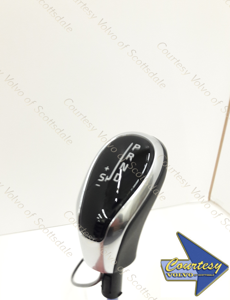 Genuine Volvo Factory OEM Gear Lever Knob 31437876 for sale Genuine Volvo Factory OEM Gear Lever Knob 31437876 for sale
