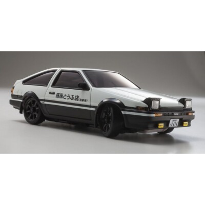 ホビーラジコン Kyosho Toyota Sprinter Trueno AE86 Buy Kyosho Mini-Z Awd T0Y0TA Sprinter Trueno Ae86 White