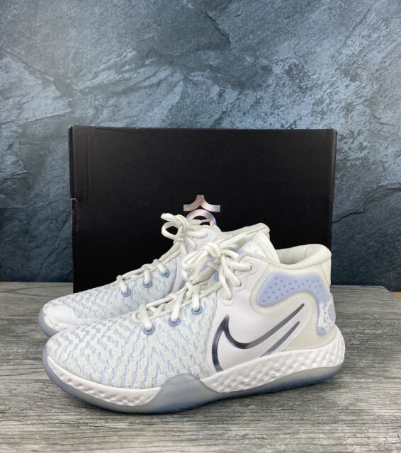 Size 7 - Nike KD Trey 5 VIII EP White Royal Tint for sale online | eBay
