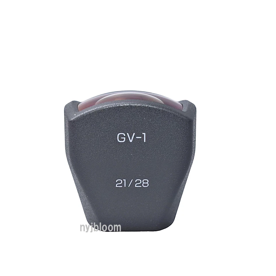 New RICOH GV-1 External Viewfinder 28mm & 21mm Frames for GR/GR II/GR III - Image 3 of 4