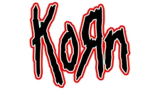 Korn sticker logo weatherproof bumper vinyl decal
