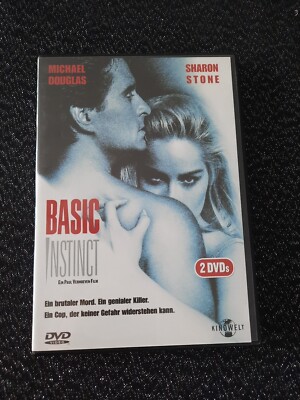 Basic Instinct ( 2 DVDs ) von Paul Verhoeven | DVD | 