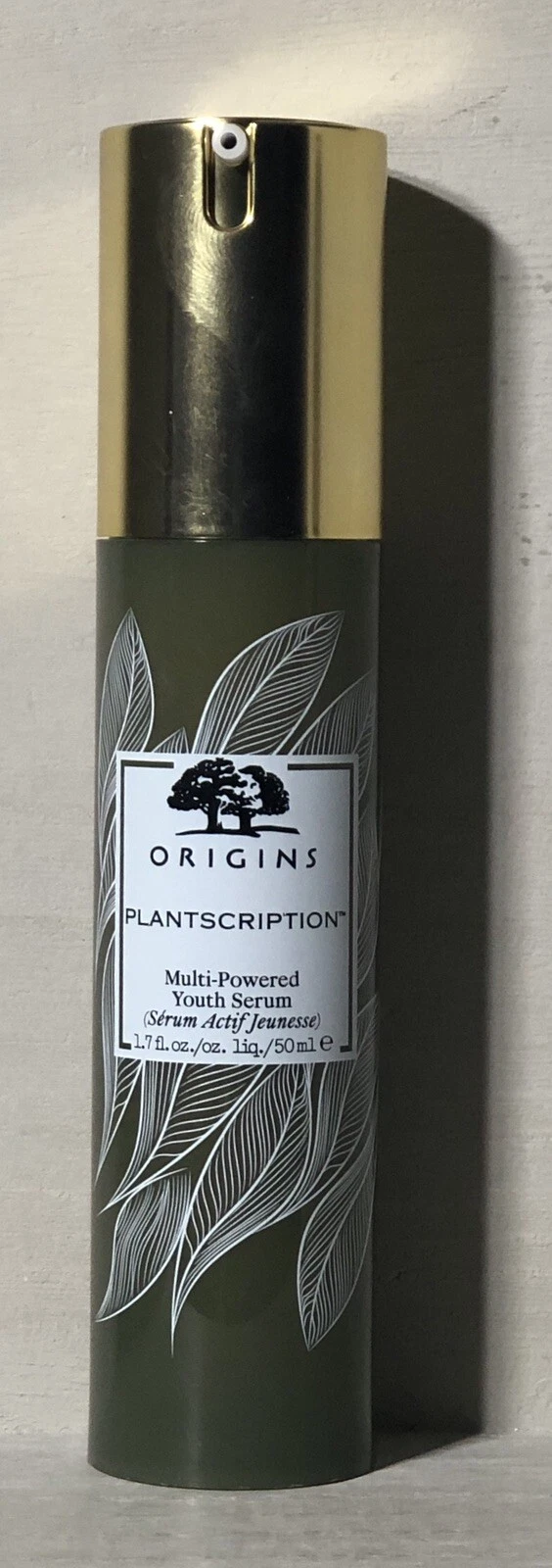 Origins Plantscription Multi-powered Youth Serum 1.7oz