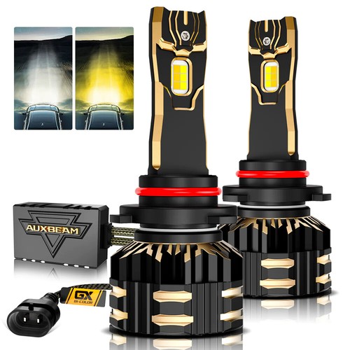 LED HEADLIGHT BULBS GX BI-COLOR SERIES DUAL COLOR SWITCHBACK - Picture 11 of 13