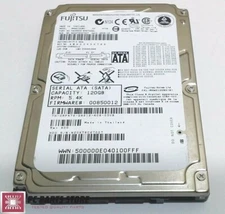 Fujitsu 120GB SATA 2.5" MHW2120BH CA06820-B30700DL CA26343-B84204BA PCB PARTS