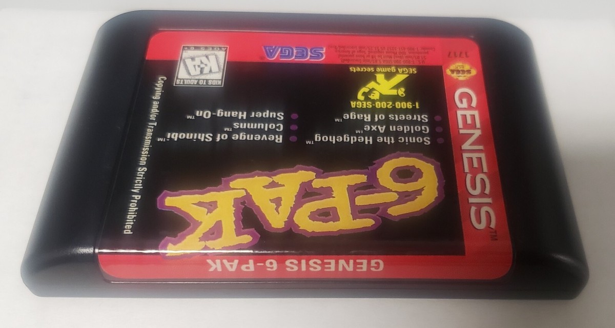 Sega Genesis 