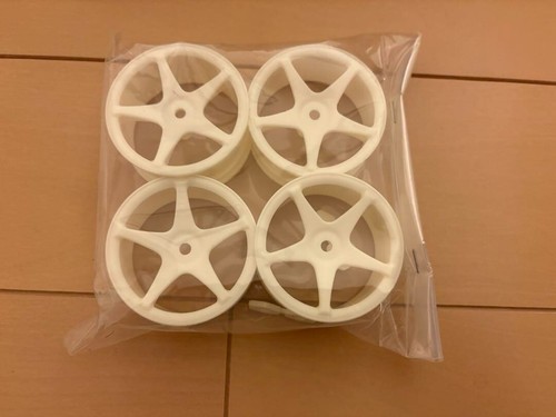 HPI Racing RS4 Rally 1/10 Peugeot 206 RC car kit unassembled - Picture 12 of 12