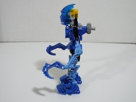 LEGO BIONICLE TOA GALI (8533) COMPLETE FIGURE ***FREE SHIPPING***