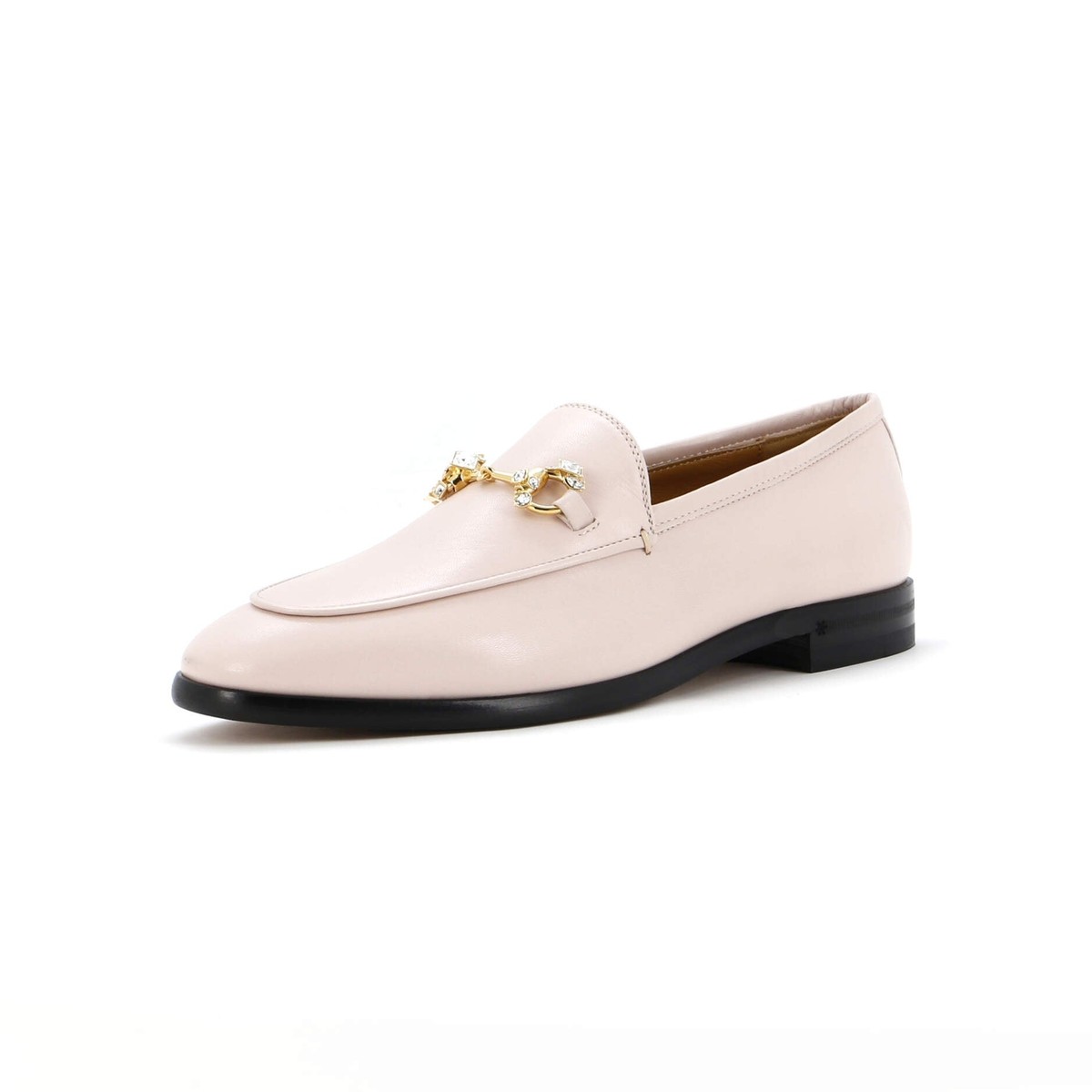 VIP【関税送料無料】希少 Gucci Kensigton Loafer Ballerina Women's loafer with Horsebit in black leather | GUCCI® US