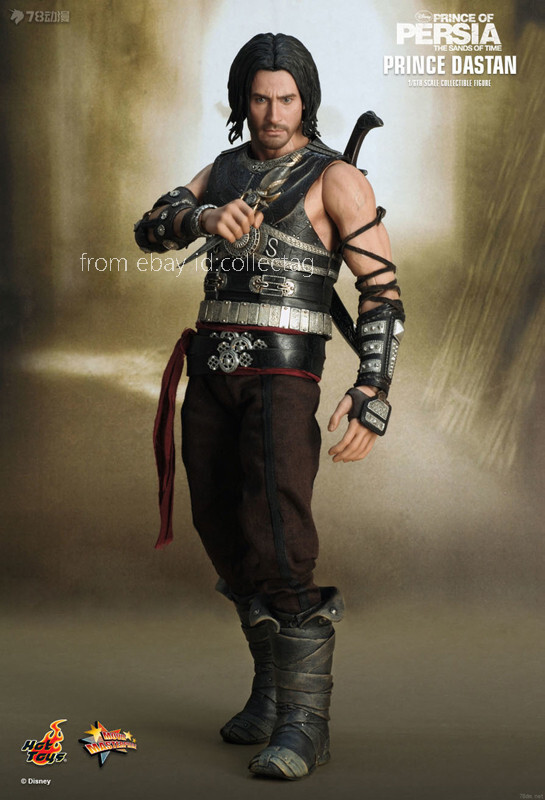 Hot Toys Mms127 1/6 Prince Of Persia The Sanods Of Time