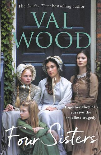 Four Sisters by Val Wood (Paperback book, 2020)