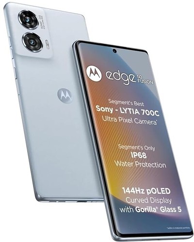 Motorola Edge 50 Fusion 5G desbloqueado de fábrica (256 GB 12 GB RAM) Snapdragon - Imagen 5 de 5