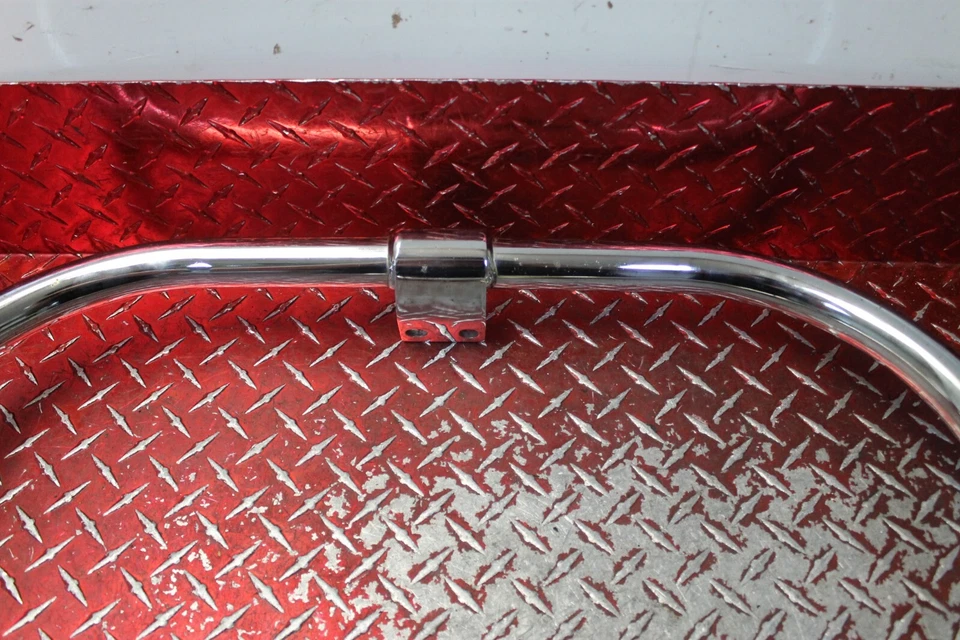 2011 HARLEY DAVIDSON SPORTSTER XL 883 1200 OEM CRASH BAR CLEAN NICE SP92 - Imagem 3 de 4