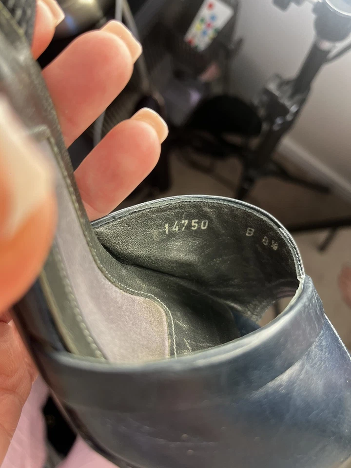 Vintage Christian Dior Souliers - Image 2 of 4