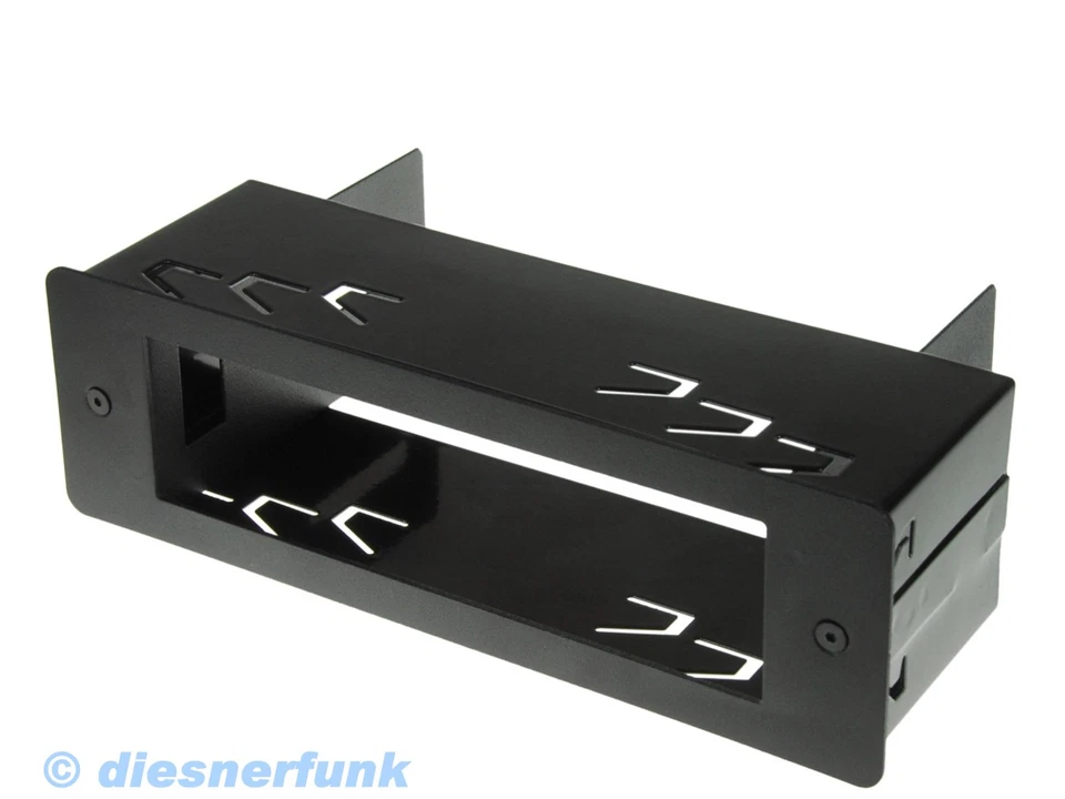 CRT President HARRY JOHNY BARRY II TEDDY II CB FUNK DIN HALTER EINBAURAHMEN SCHACHT