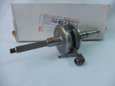 für Yamaha Zuma 50 Roller Kurbelwelle Minarelli Vertikal SP 10 Corsa 39,2