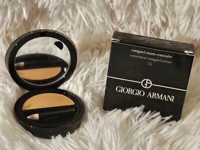 Giorgio Armani Compact Cream Concealer 1,6g Farbton 3,5