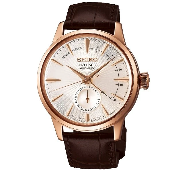 Seiko Presage Mechanical Automatic Wristwatches