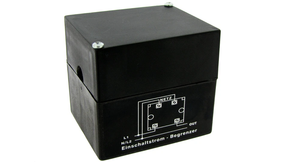 ALBS Einschaltstrombegrenzer ESB 16A 230-400V 50/60Hz