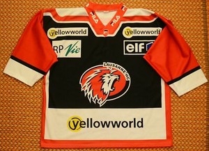 men's hockey jersey