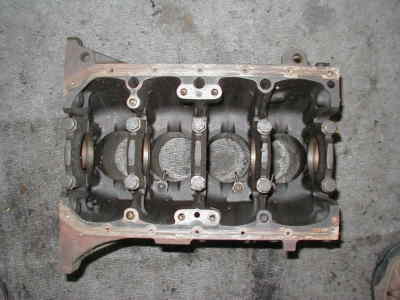 EGU] - BMW - Motorblock - 1743993 - E46 316i - 216028 - 060298 