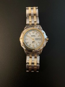 fossil watch waterproof