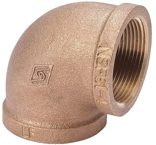 Adattatore In Ottone 2-1/2"" Femmina NST NH X 1-1/2"" Maschio - Foto 5